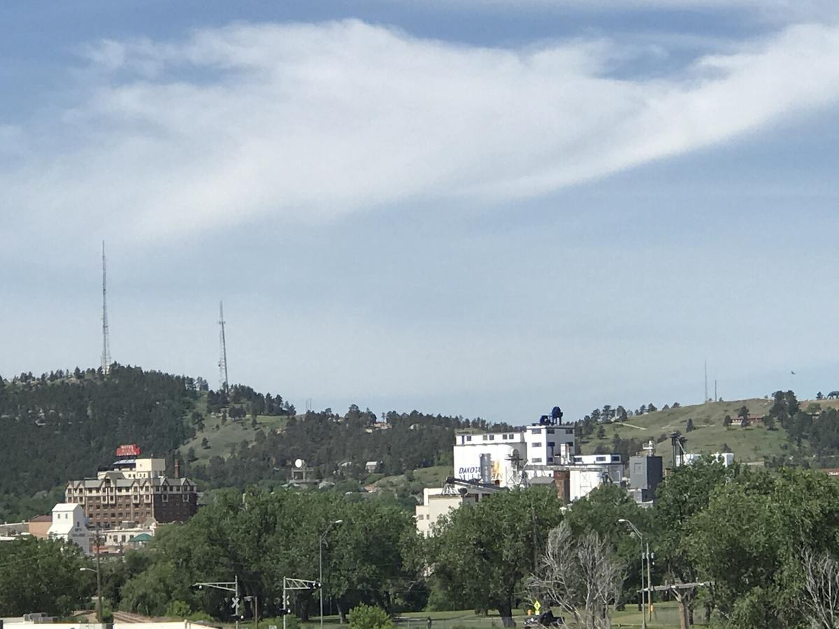 The Nest Hotel Rapid City Exterior photo