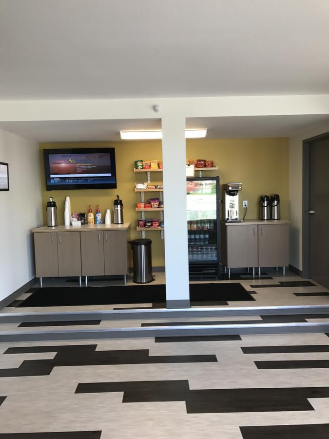 The Nest Hotel Rapid City Exterior photo