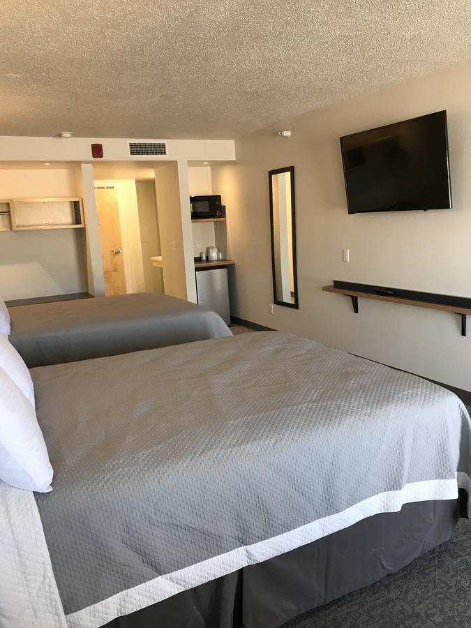 The Nest Hotel Rapid City Exterior photo