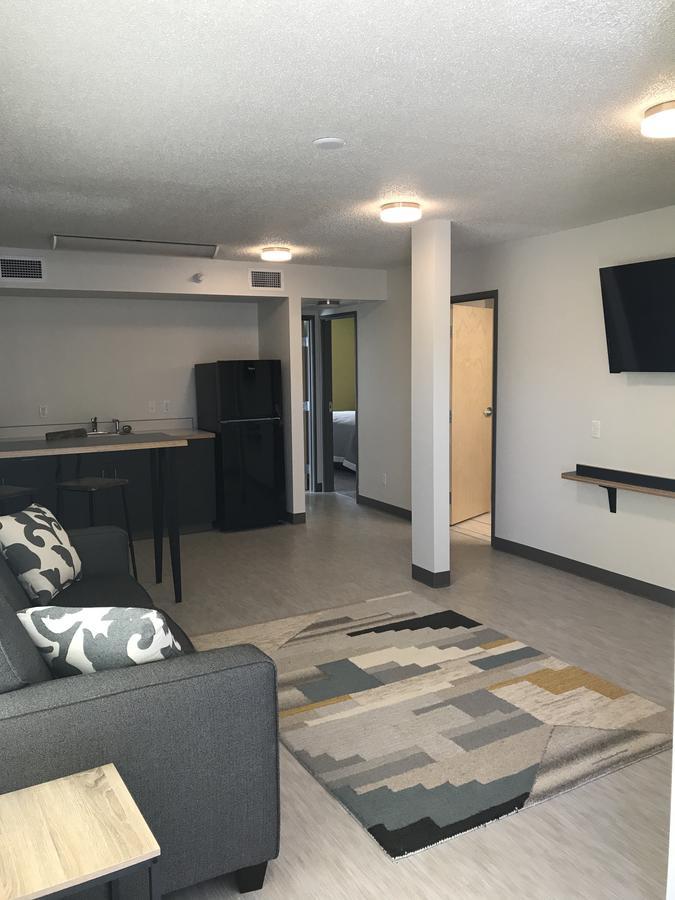 The Nest Hotel Rapid City Exterior photo
