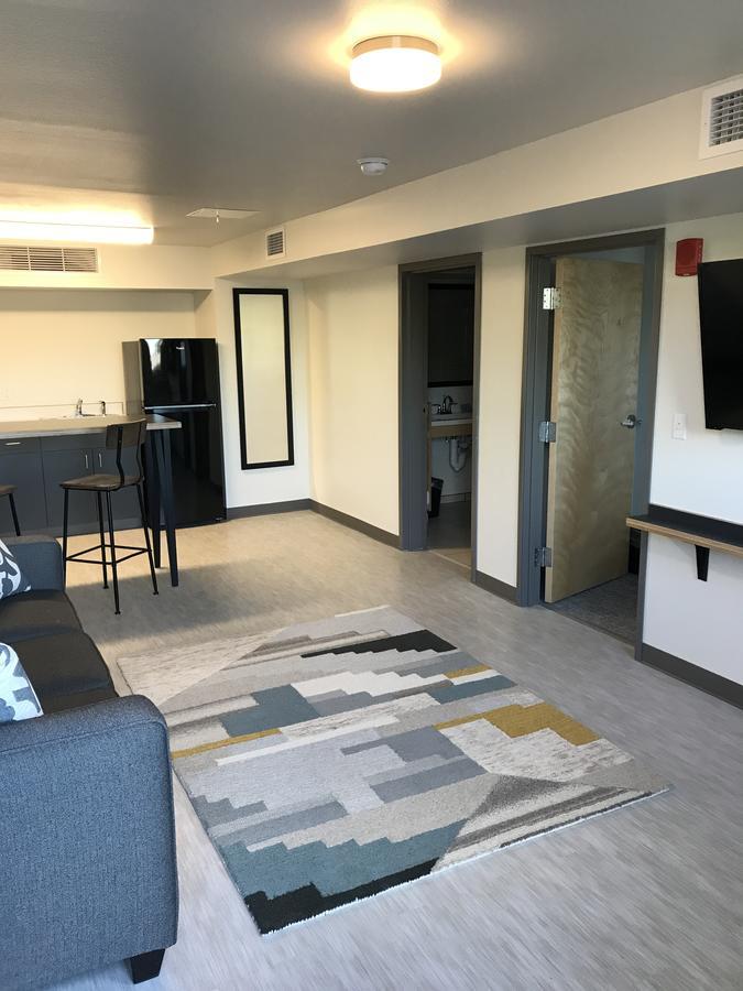 The Nest Hotel Rapid City Exterior photo